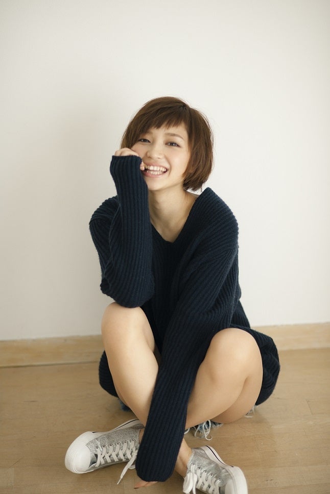 杉本美穂（画像提供：所属事務所）