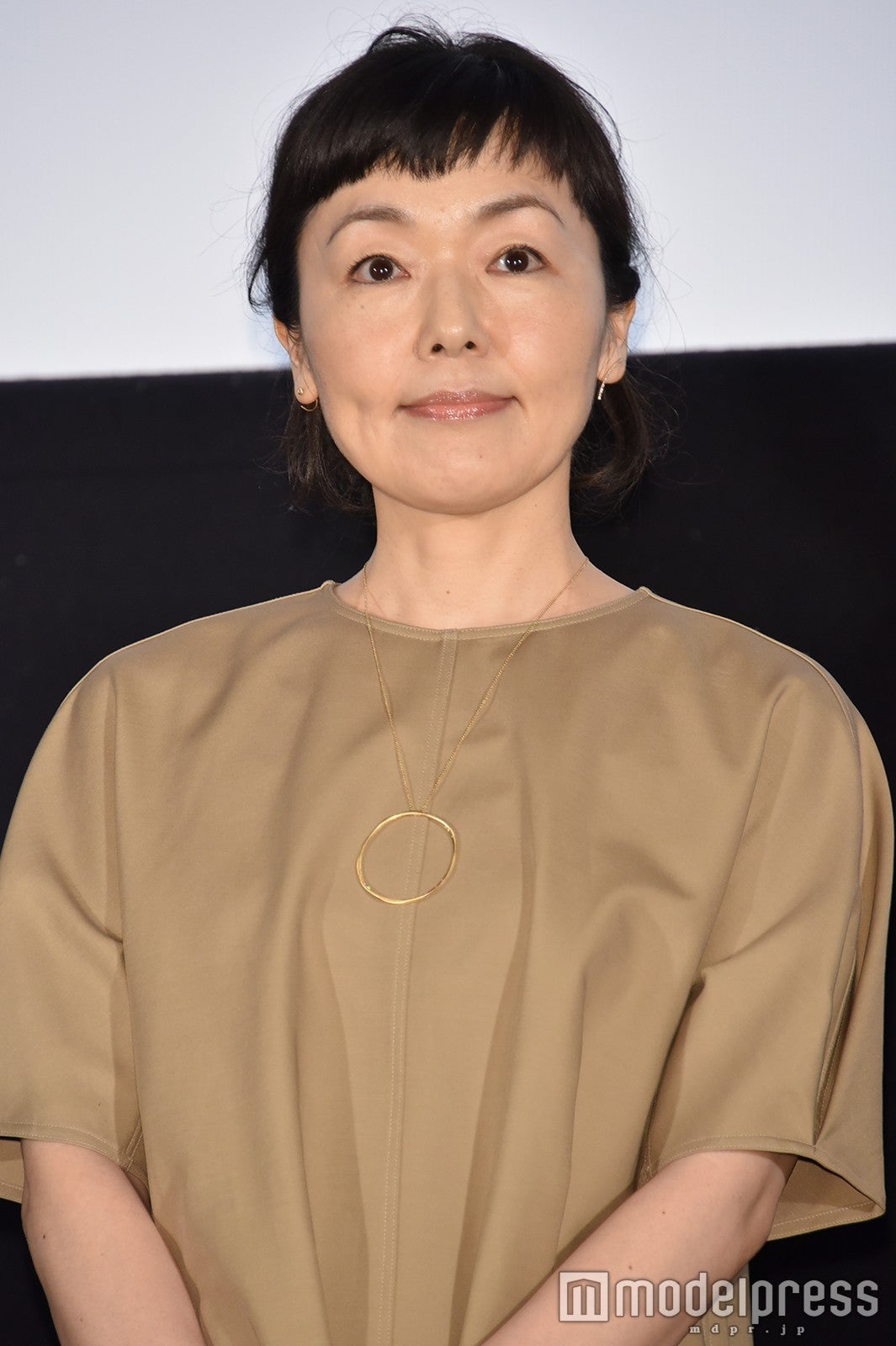 小林聡美（C）モデルプレス