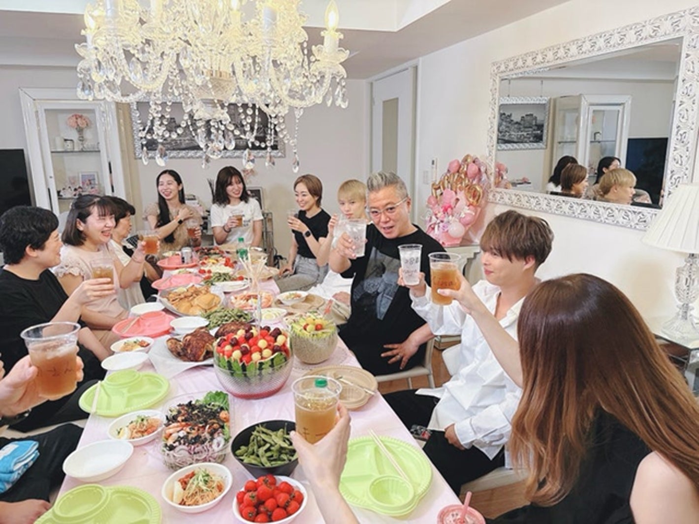 渡辺美奈代 オフィシャルブログより