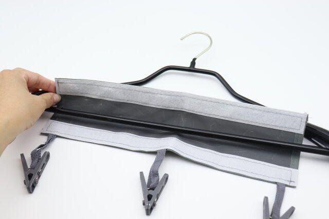 ハンガー取り付けピンチ 取り付け ハンガー取り付けピンチ 取り付け