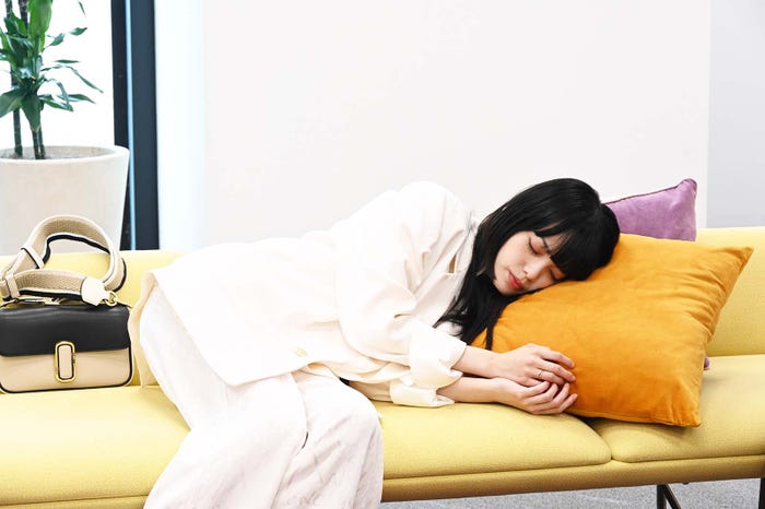 平手友梨奈「六本木クラス」第12話より(C)Kwang jin/tv asahi