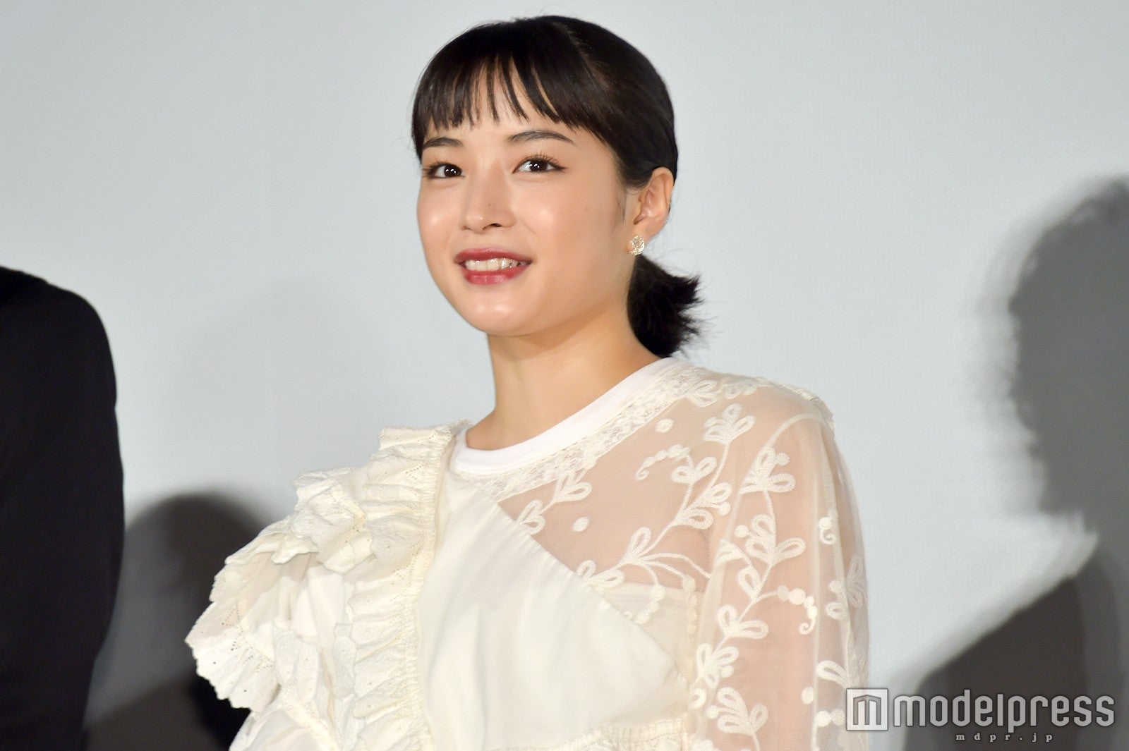 広瀬すず （C）モデルプレス