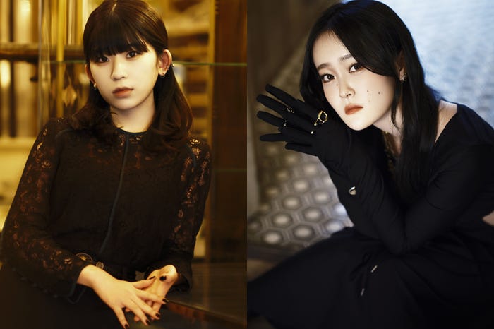 manaka、芹奈(提供写真)