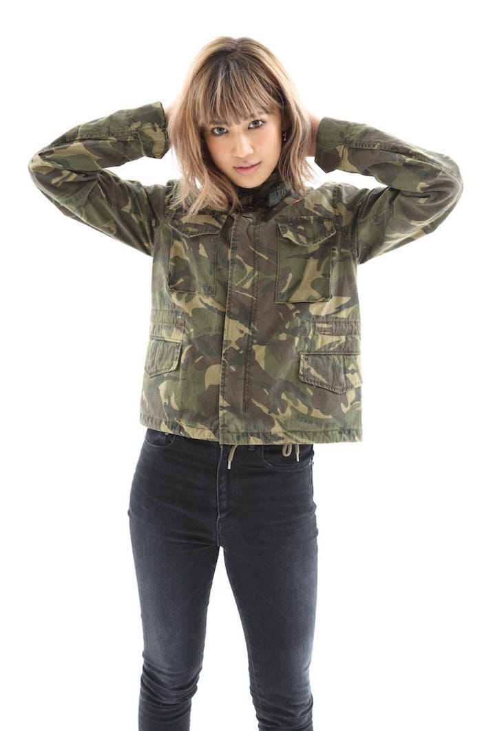 【注目の新成人】Happiness・藤井夏恋(画像提供:所属事務所)