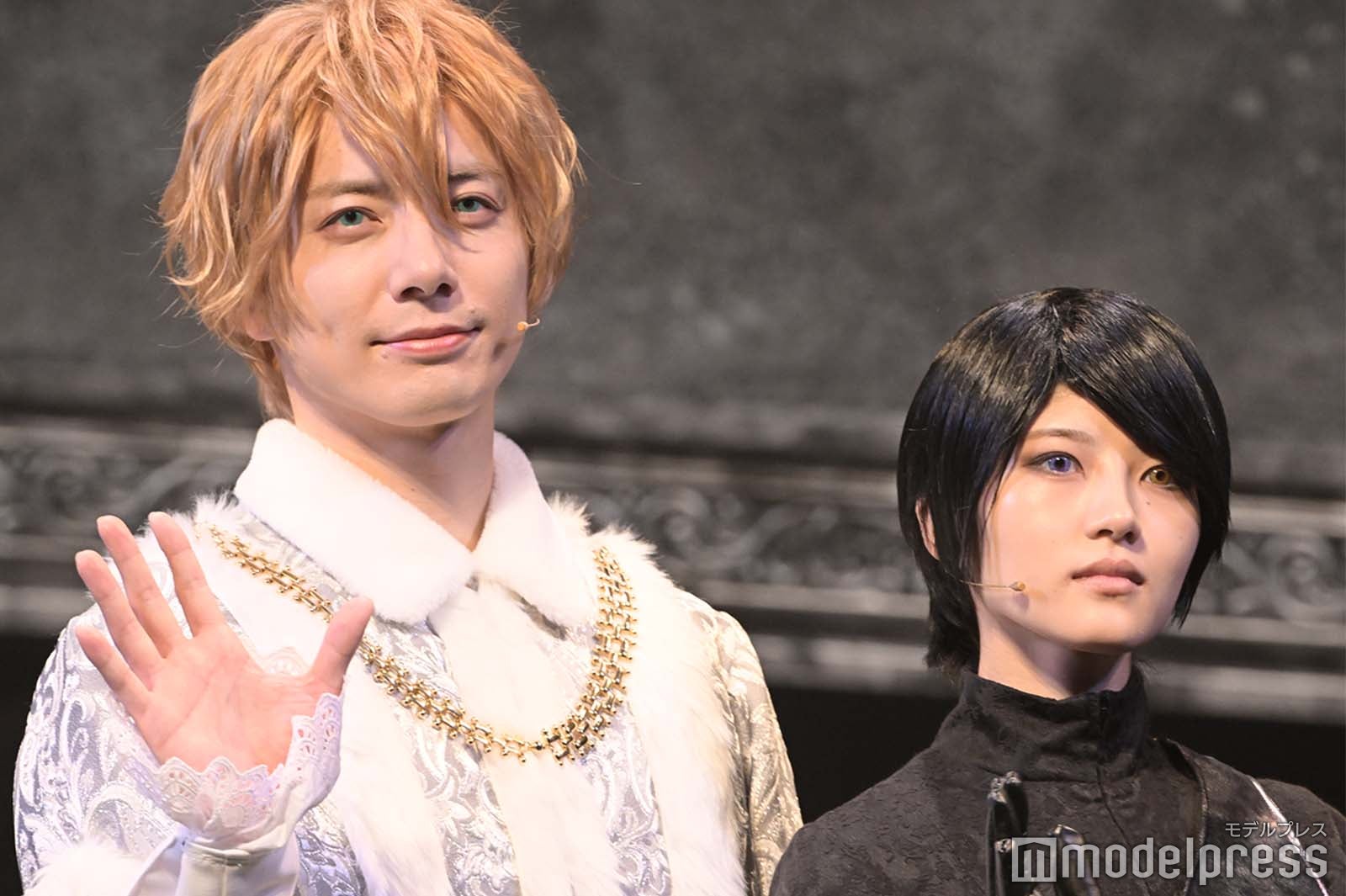 和田琢磨、若月佑美 （C）モデルプレス