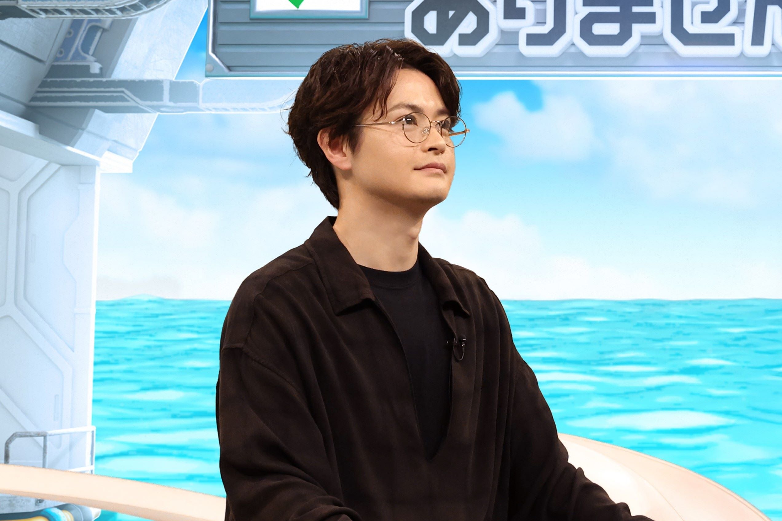 瀬戸康史（C）フジテレビ