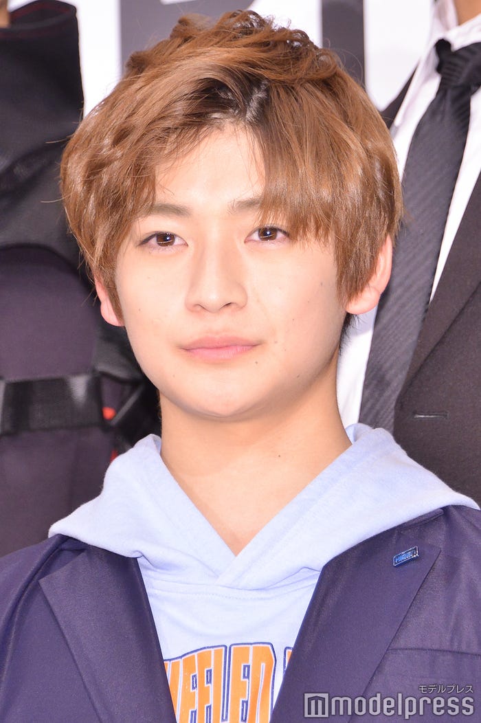 高橋文哉(C)モデルプレス