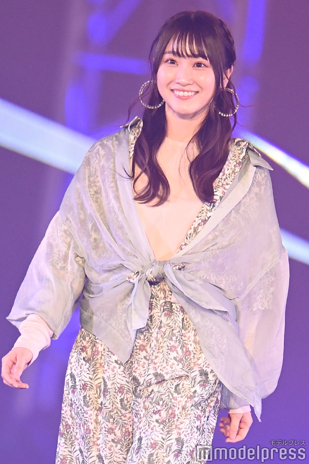 潮紗理菜（C）モデルプレス