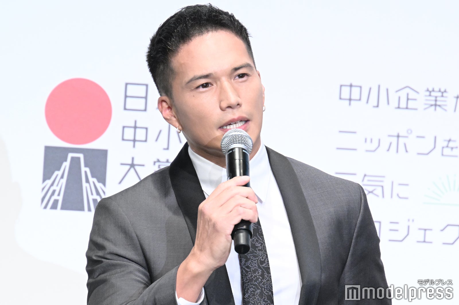 市原隼人 （C）モデルプレス