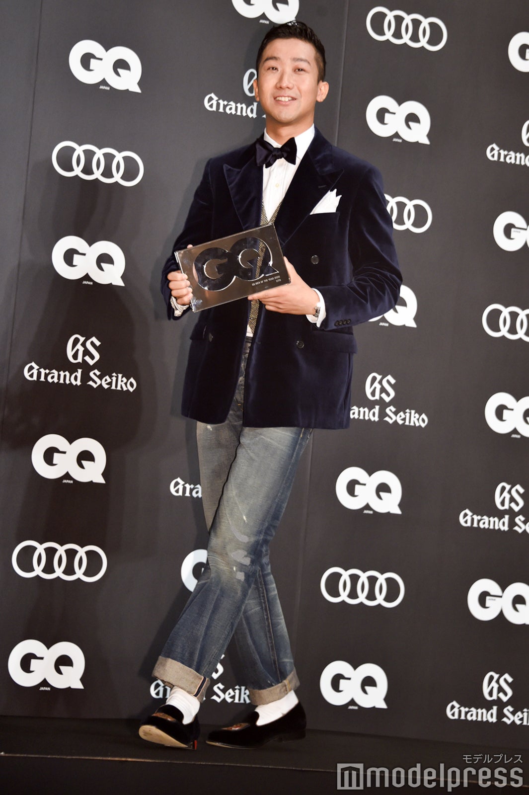 瑛人（C）モデルプレス