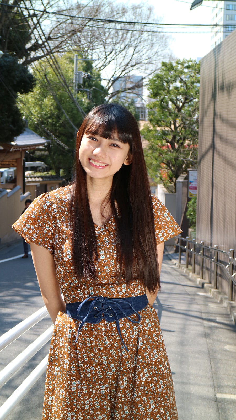 黒崎レイナ（提供写真）