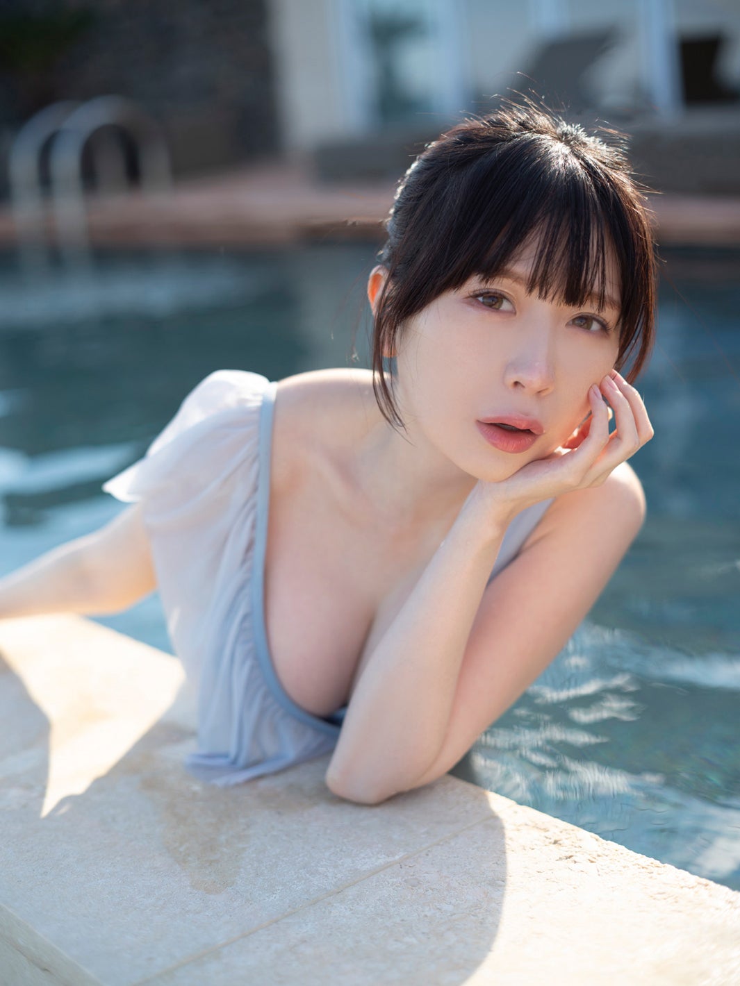 宮内凛／撮影：石垣星児（画像提供：秋田書店）