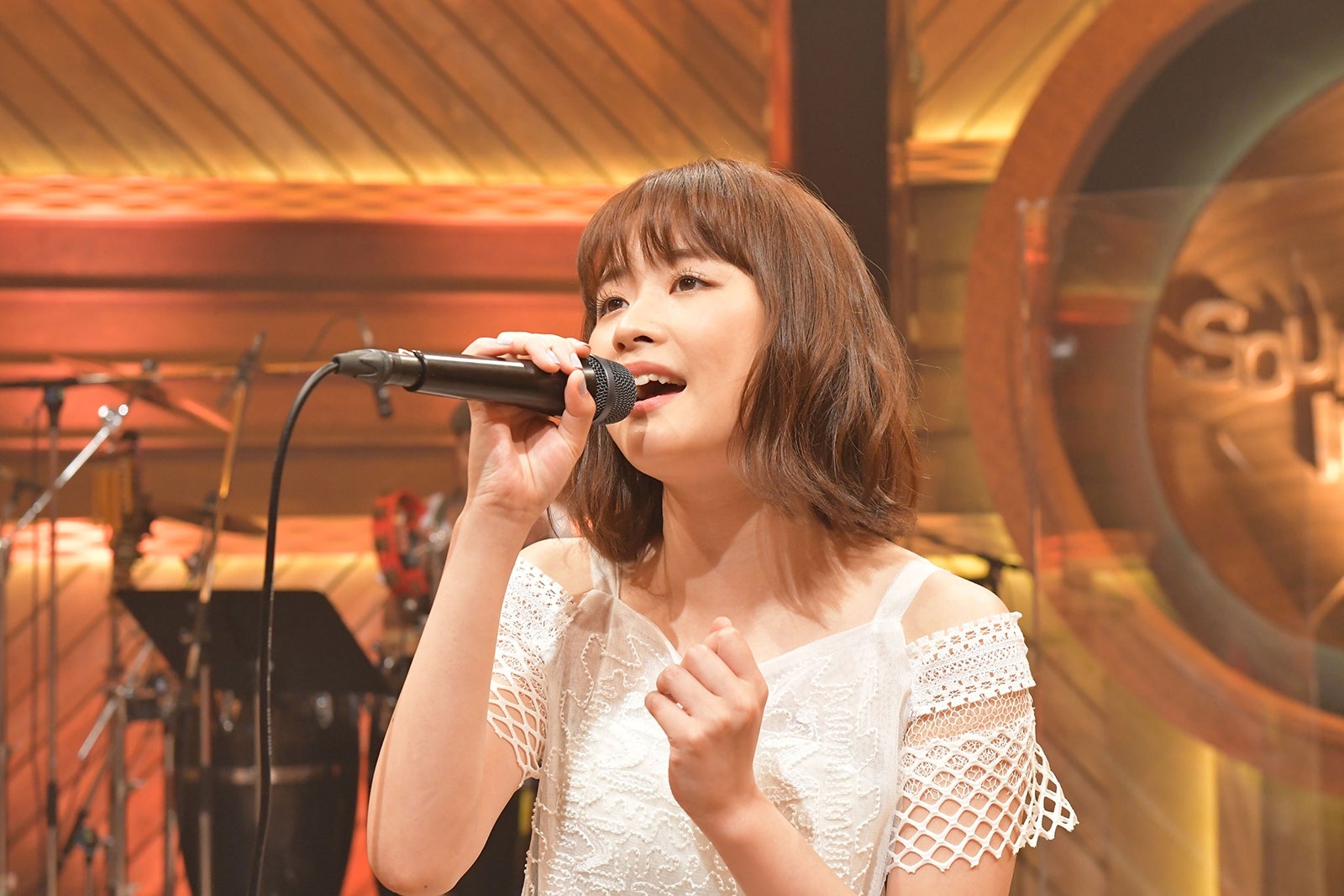 大原櫻子（写真提供：BS-TBS）