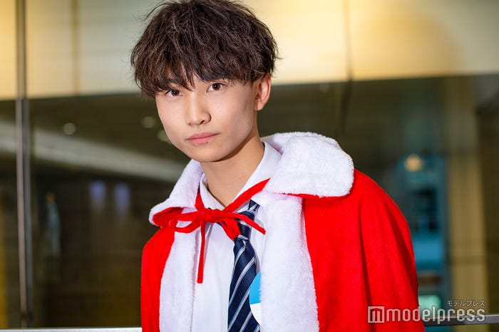 池田陽音くん(C)モデルプレス