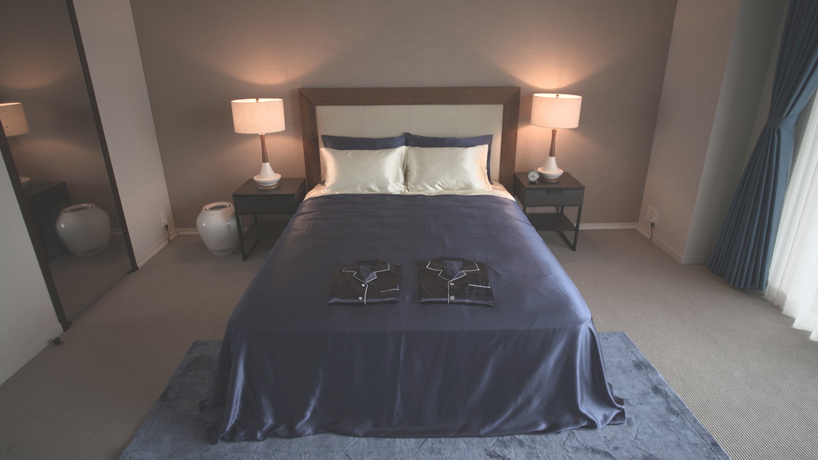 「ダブルベッド」day1（C）TBS／イースト・エンタテインメント）