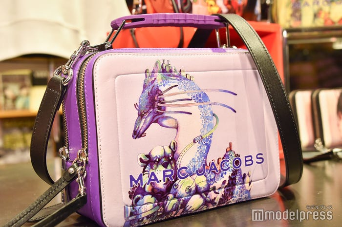 Lauren Tsai The Box Seahorse(C)モデルプレス