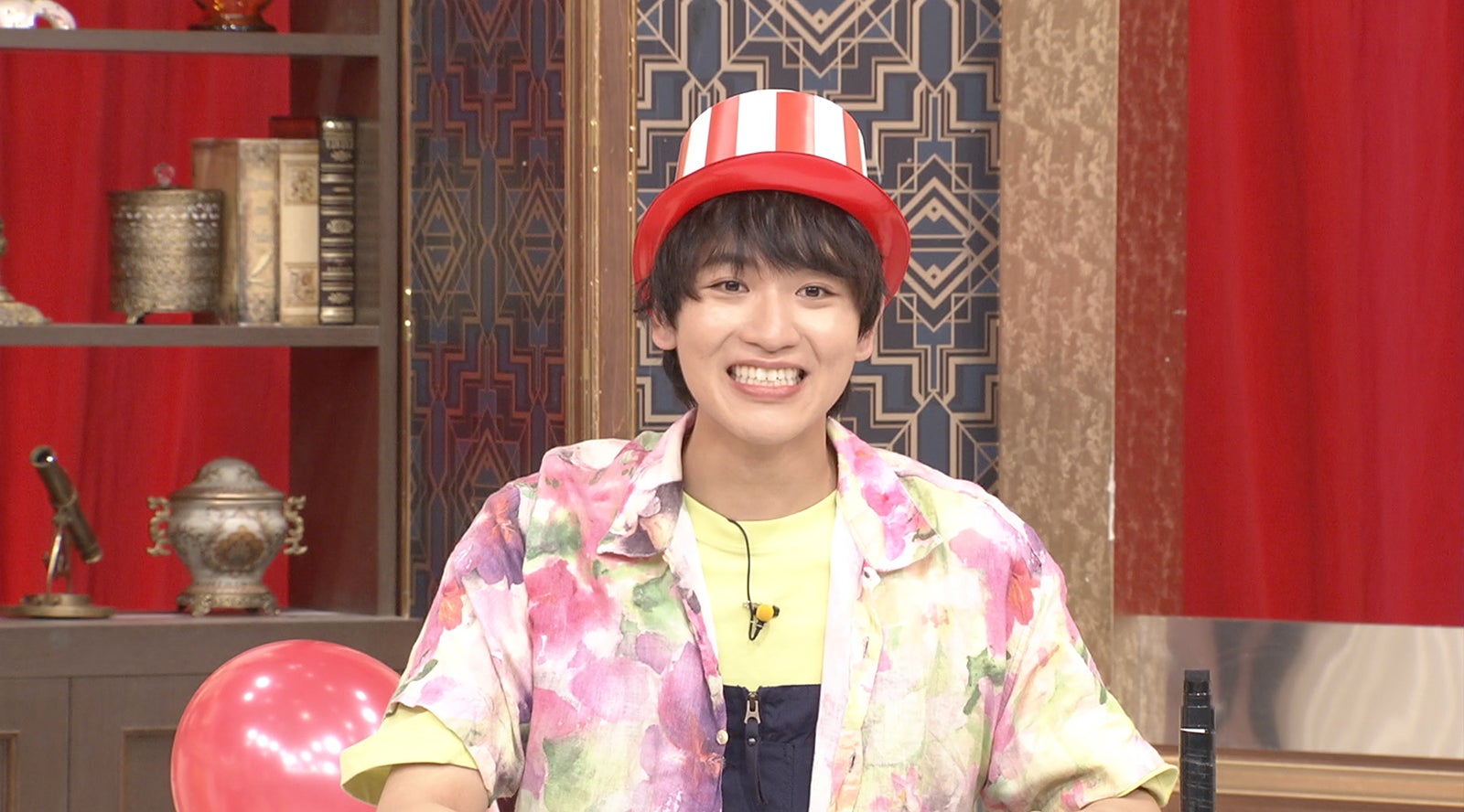 島太星（C）日本テレビ