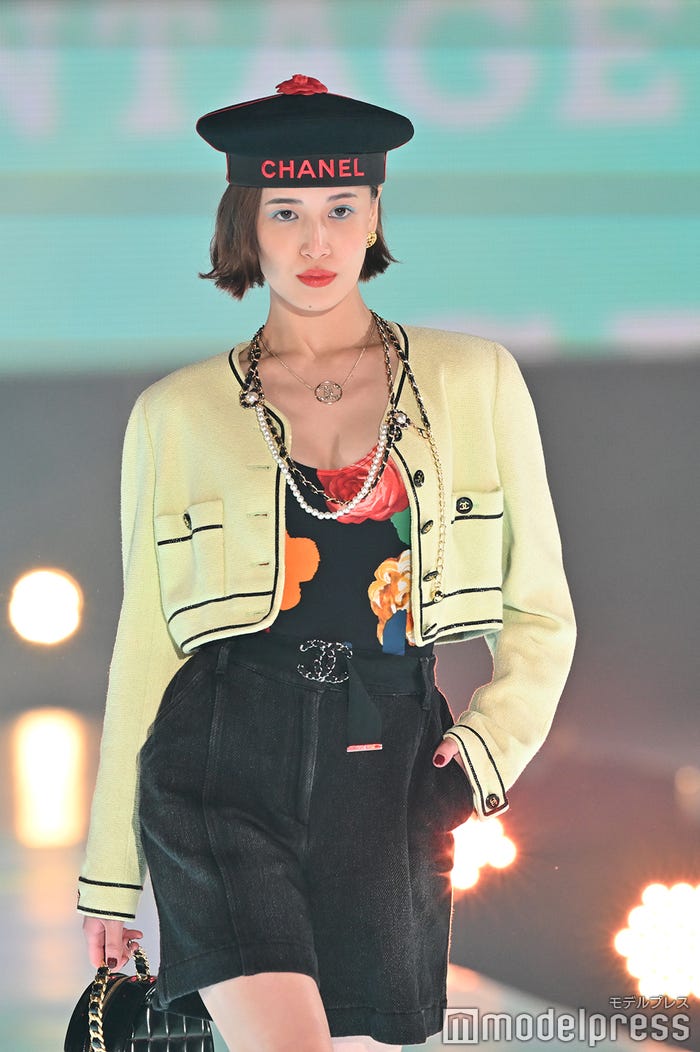 藤井夏恋(C)モデルプレス