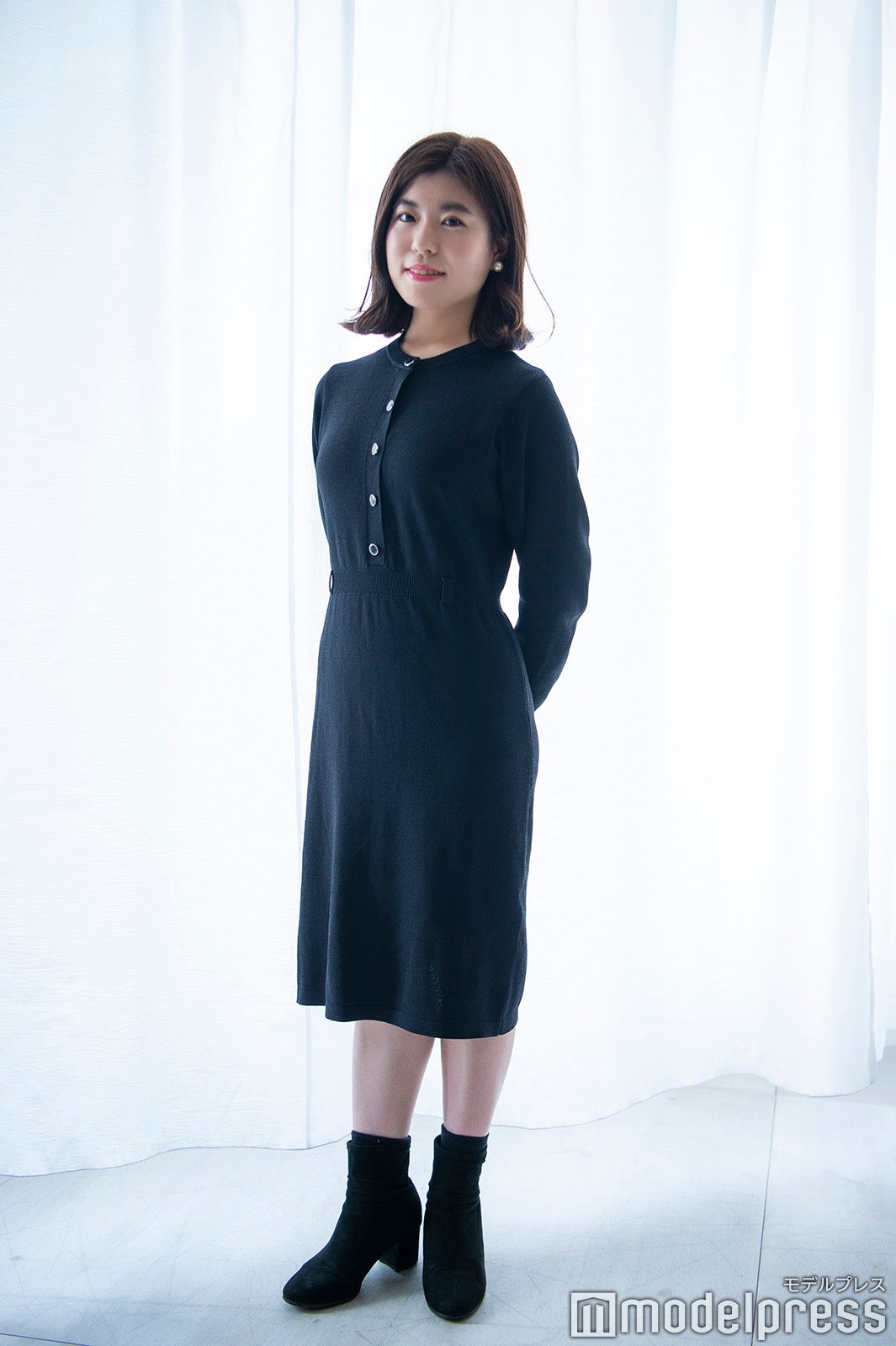 mizukiさん （C）モデルプレス