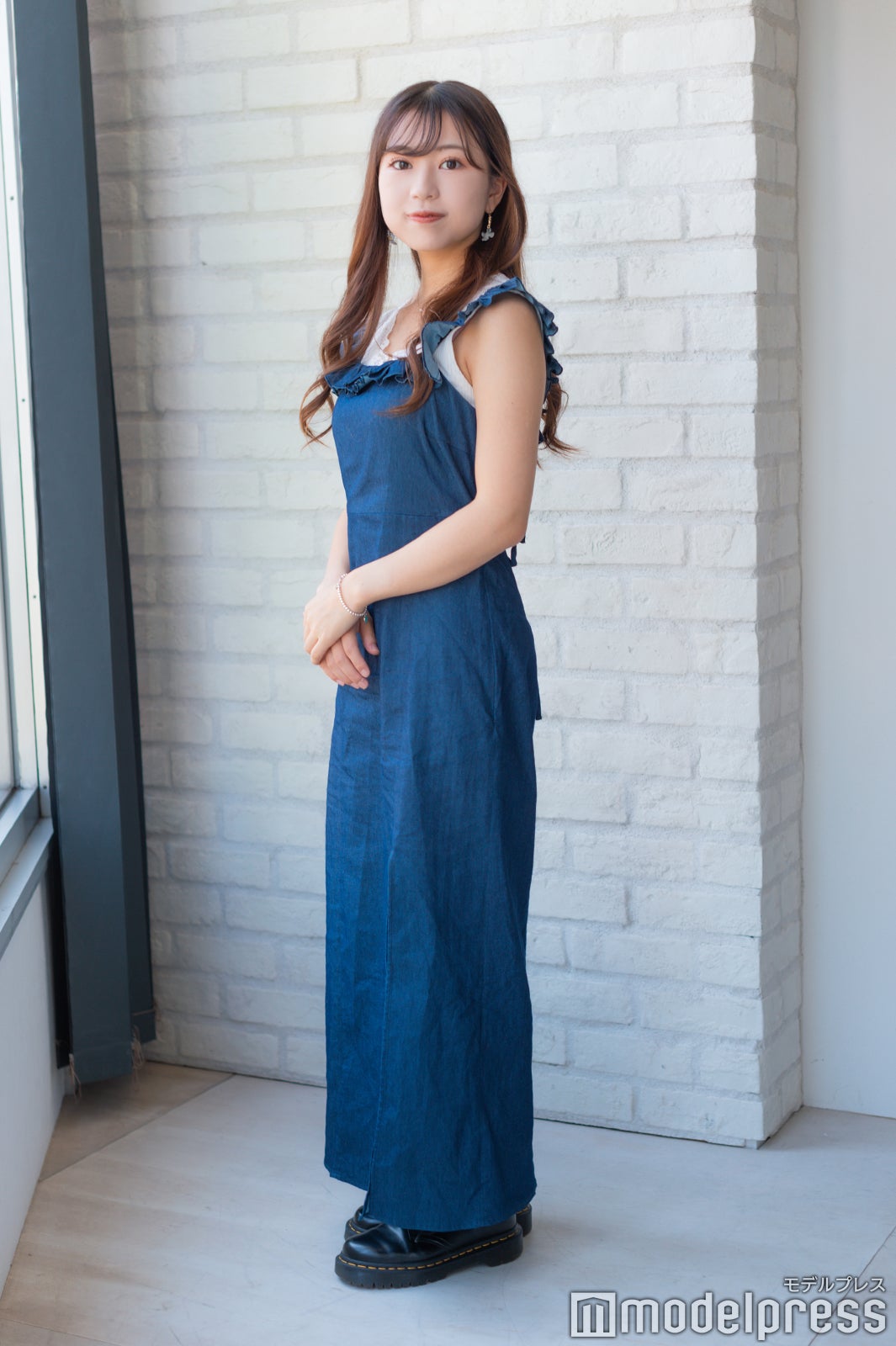 山川花妃さん（C）モデルプレス