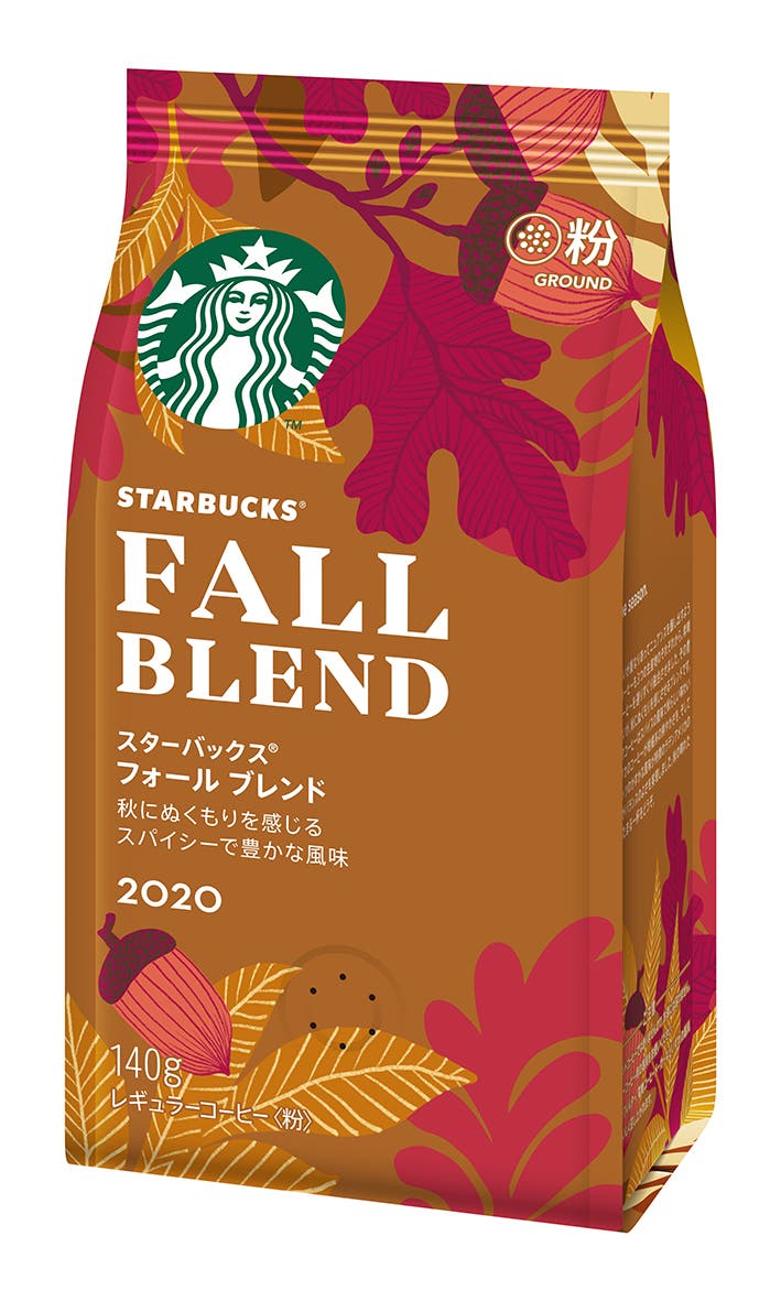 スターバックス(R) フォール ブレンド 140g
