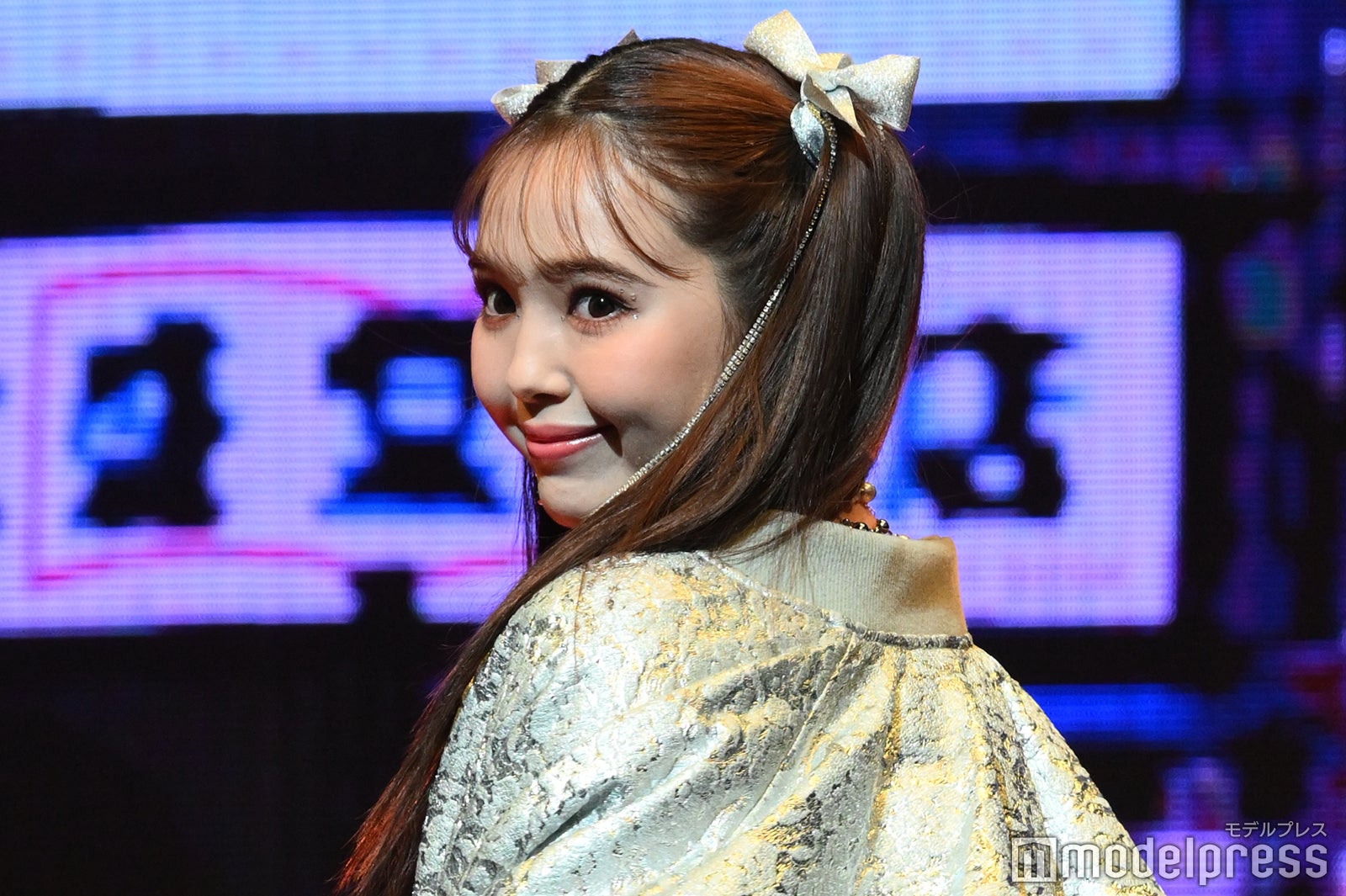 藤田ニコル（C）モデルプレス