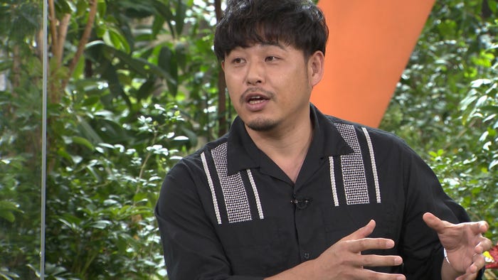 平子祐希/6日放送「セブンルール」より(画像提供:関西テレビ)