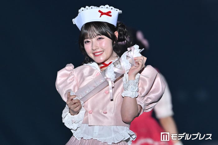 川本笑瑠(C)モデルプレス