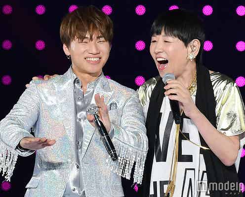 D-LITE(from BIGBANG)が和田アキ子と「古い日記」歌った!まさかのサプライズ出演にファン熱狂<TGC2017A/W>
