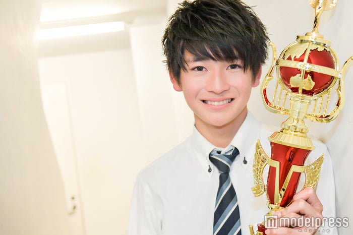 本田響矢 那須泰斗 人生変わった ミスターコンから1年 普通の高校生が芸能界でどう変わった 将来の夢からデート事情まで 仕事 プライベートを語る モデルプレス