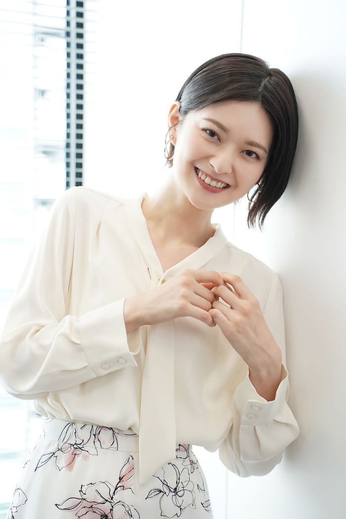 日影舘まい(C)エイベックス通信放送/とろける夜製作委員会