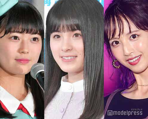 乃木坂46岩本蓮加&佐藤楓、大園桃子卒業後のセンターに言及「空けておきましょう」