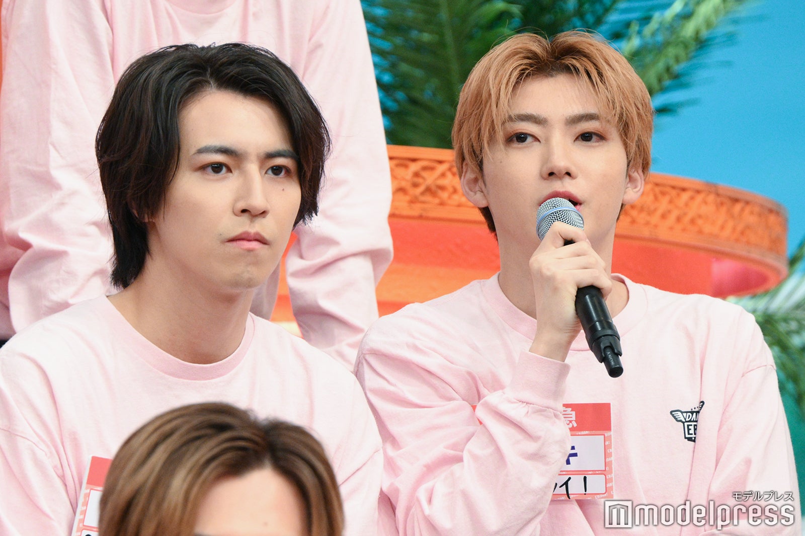 タカシ、ユーキ（C）モデルプレス