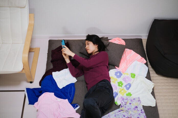 家事に関する妻のイラつく一言