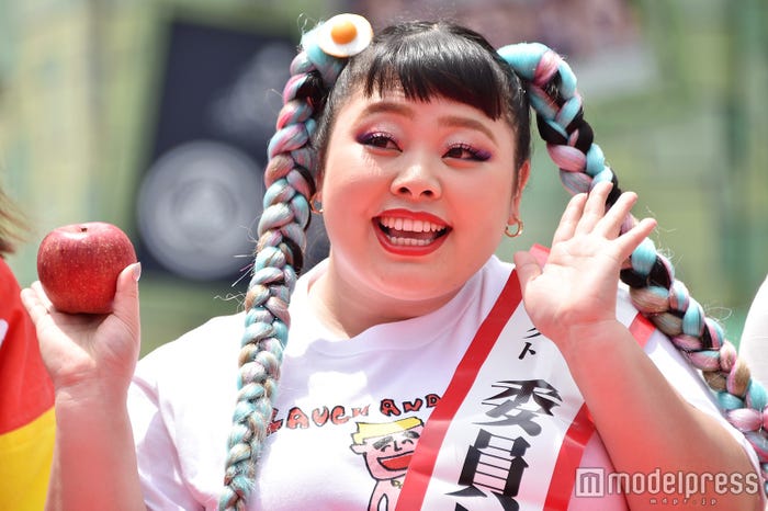 渡辺直美(C)モデルプレス