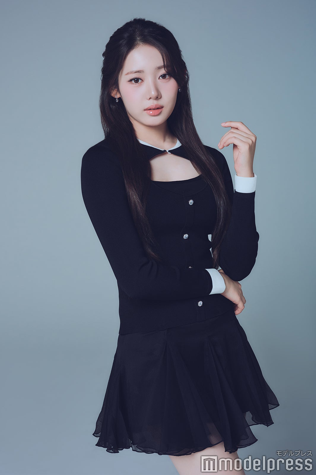 BABYMONSTER／ローラ（C）モデルプレス