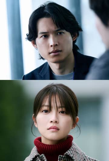 松村北斗＆今田美桜映画W主演 今田「最後は驚きがありながらも切なく温かい気持ちになれる作品」9月公開「白鳥とコウモリ」