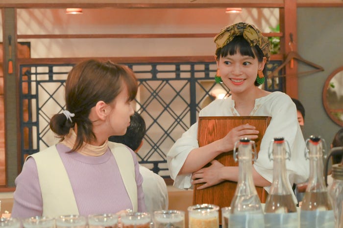 夏子/「私の家政夫ナギサさん」より(提供写真)