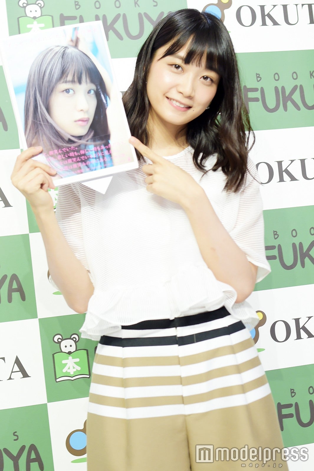 乃木坂46深川麻衣（C）モデルプレス