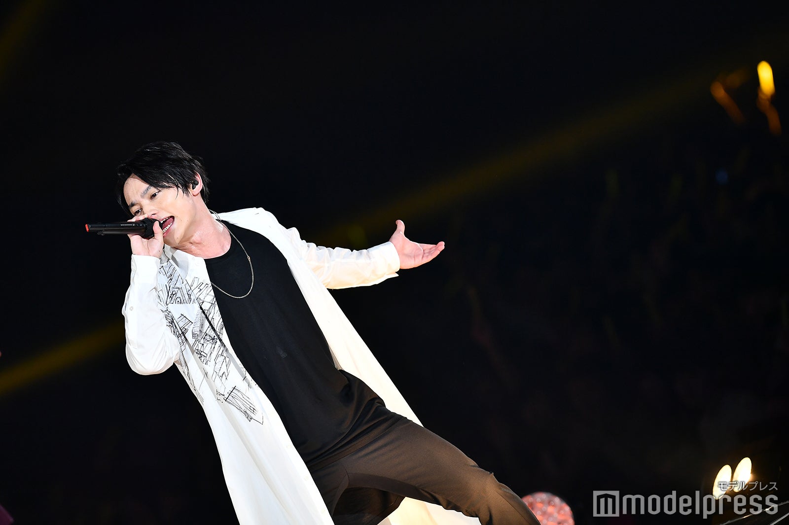 SKY-HI（C）モデルプレス