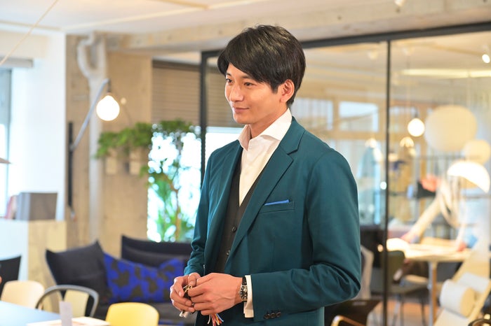 向井理 着飾る恋 葉山のテーマは あざとくない 川口春奈とのネクタイシーン秘話も インタビュー モデルプレス 向井理 着飾る恋 葉山のテーマは あざとくない 川口春奈とのネクタイシーン秘話も インタビュー モデルプレス