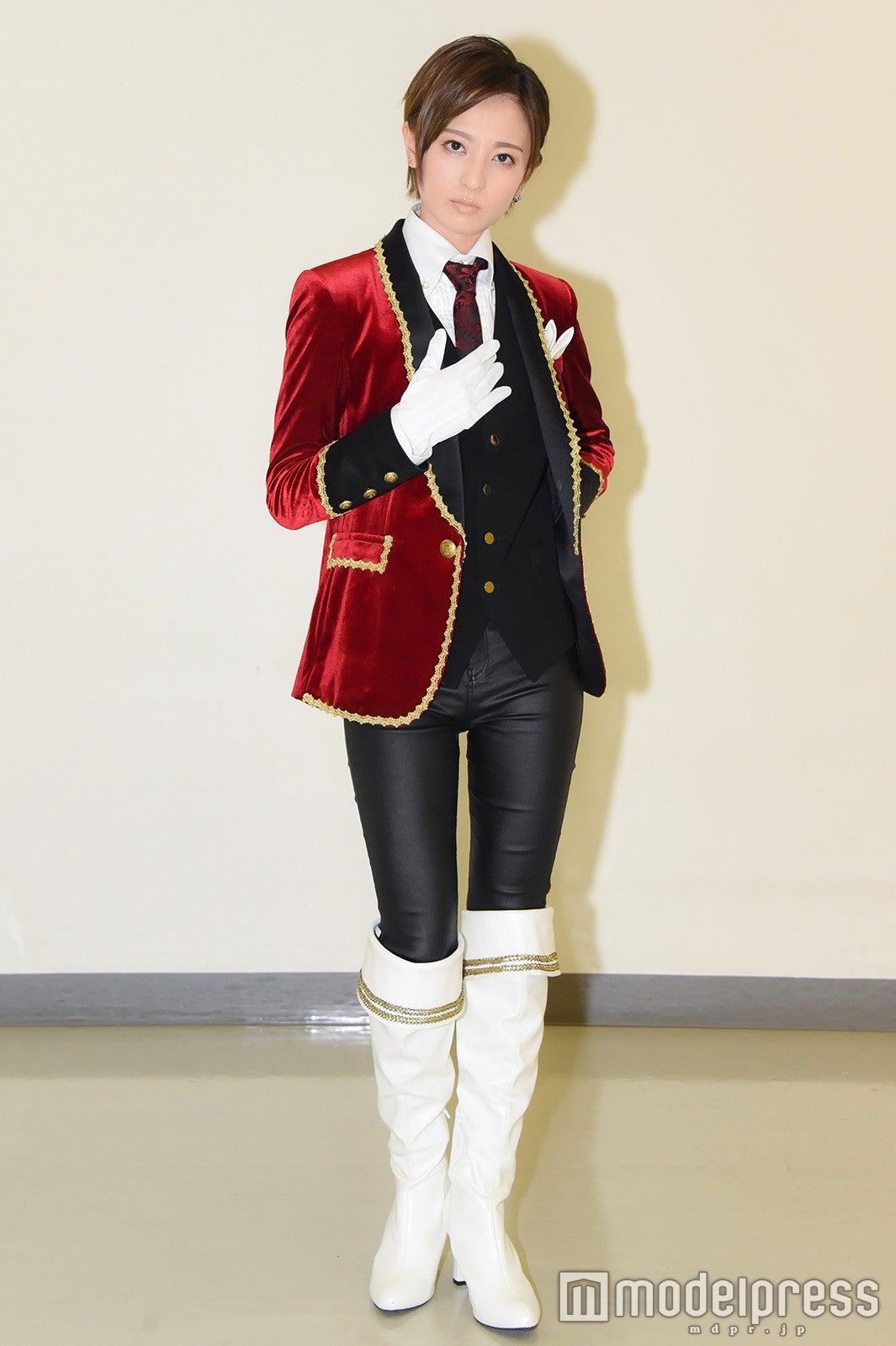 星波（C）モデルプレス