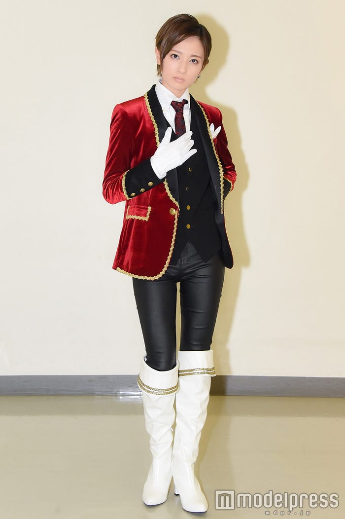 星波(C)モデルプレス