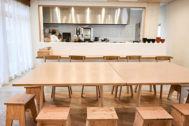 こだわりグルメが続々♡