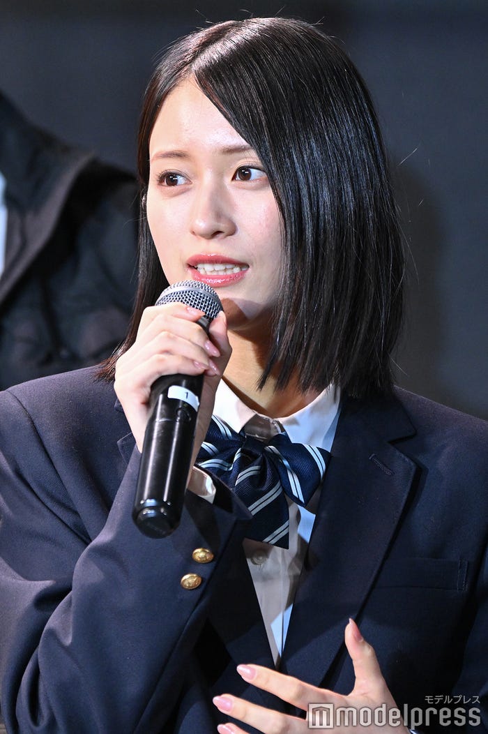 佐々木舞香 (C)モデルプレス