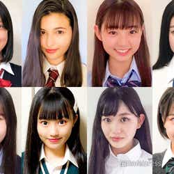 日本一かわいい高校一年生 高一ミスコン ファイナリスト8人を発表 投票結果 モデルプレス 日本一かわいい高校一年生 高一ミスコン ファイナリスト8人を発表 投票結果 モデルプレス