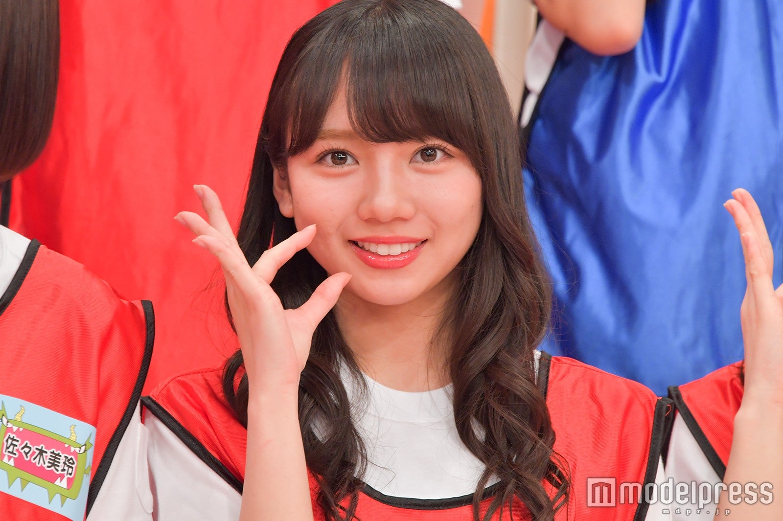 齊藤京子（C）モデルプレス