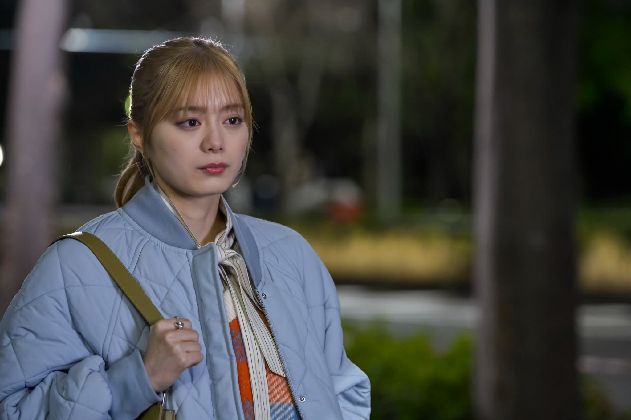 紺野彩夏「好きなオトコと別れたい」第7話（C）テレビ東京