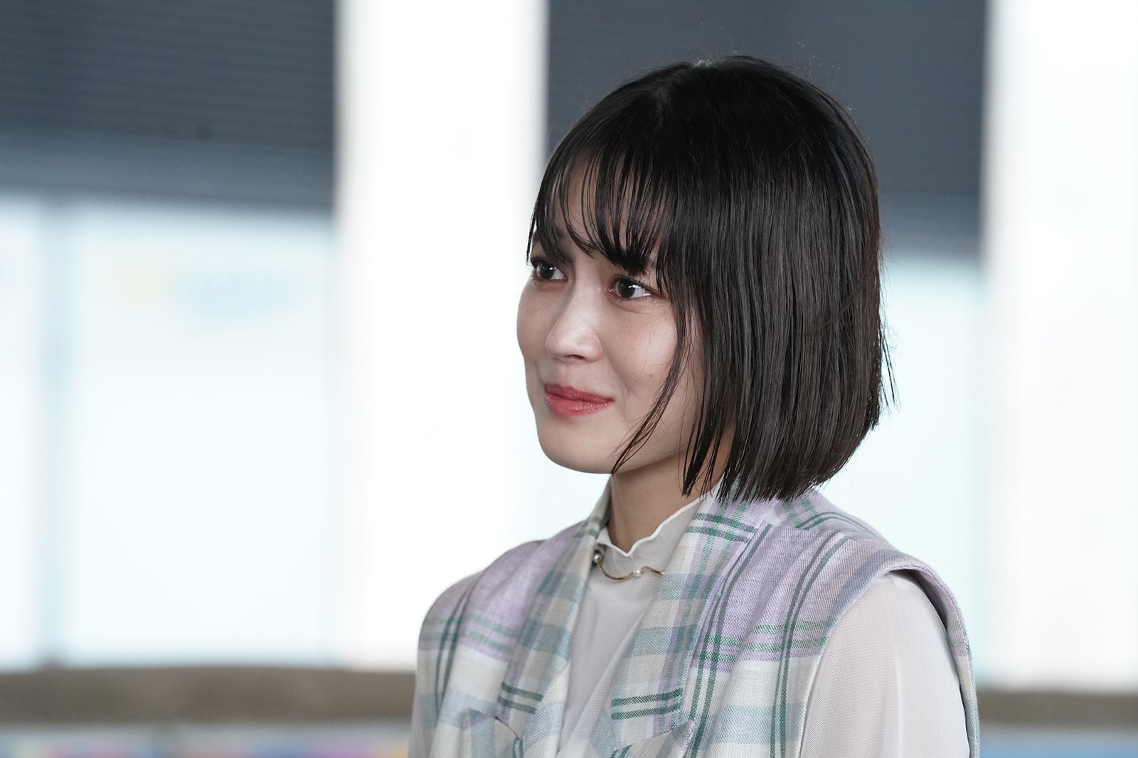 吉本実憂「恋愛ドラマな恋がしたい in NEW YORK」第1話（C）AbemaTV, Inc.