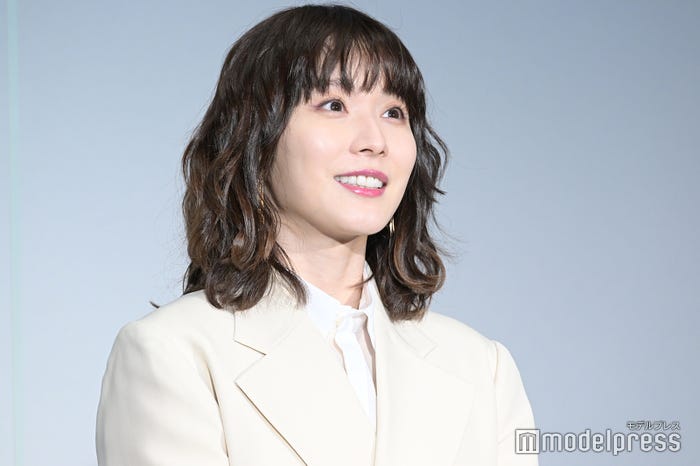 松岡茉優(C)モデルプレス